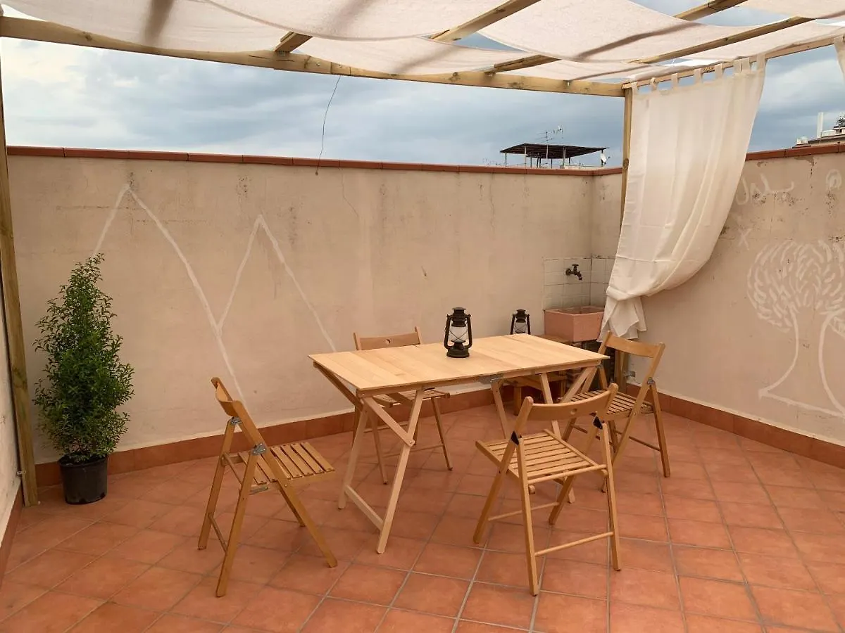 Teatro Greco Suite Catania Apartment