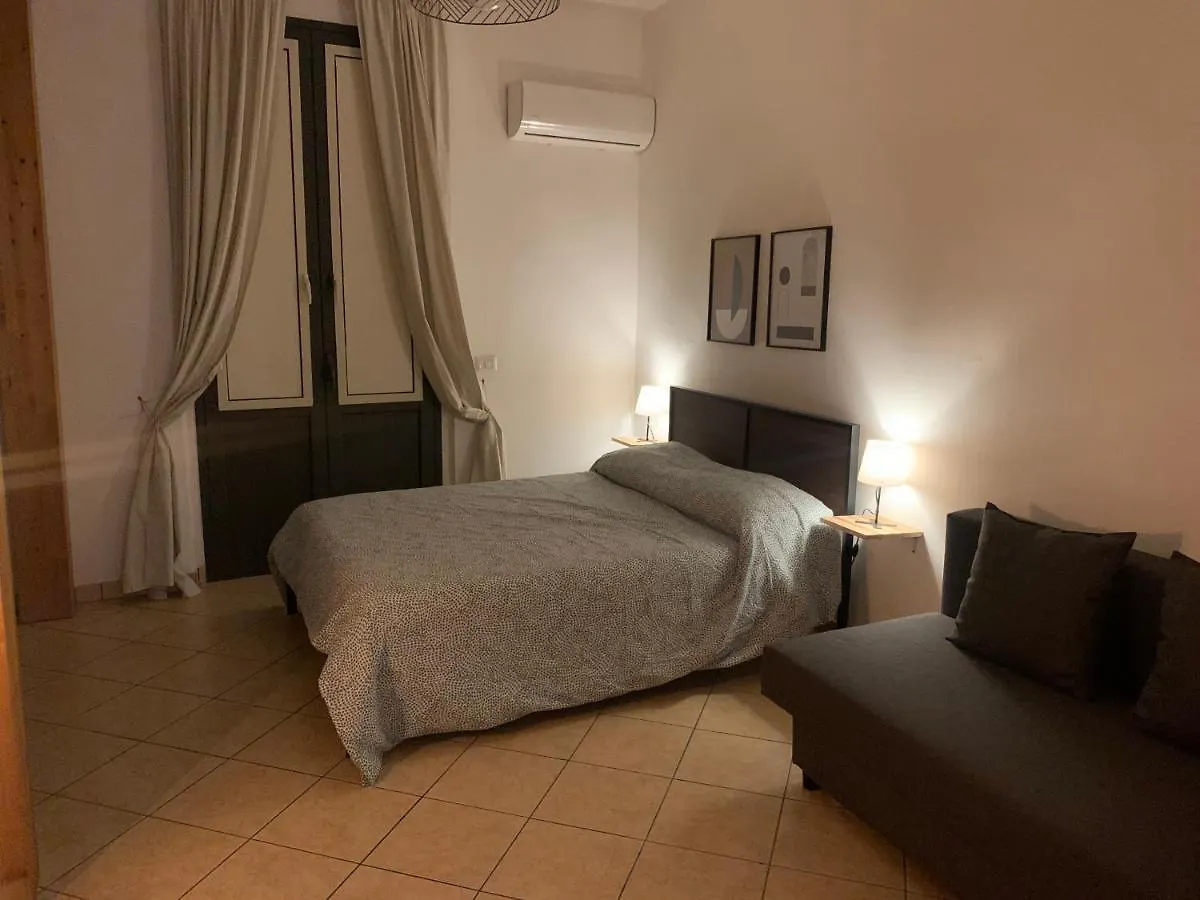 Apartment Teatro Greco Suite Catania Italy