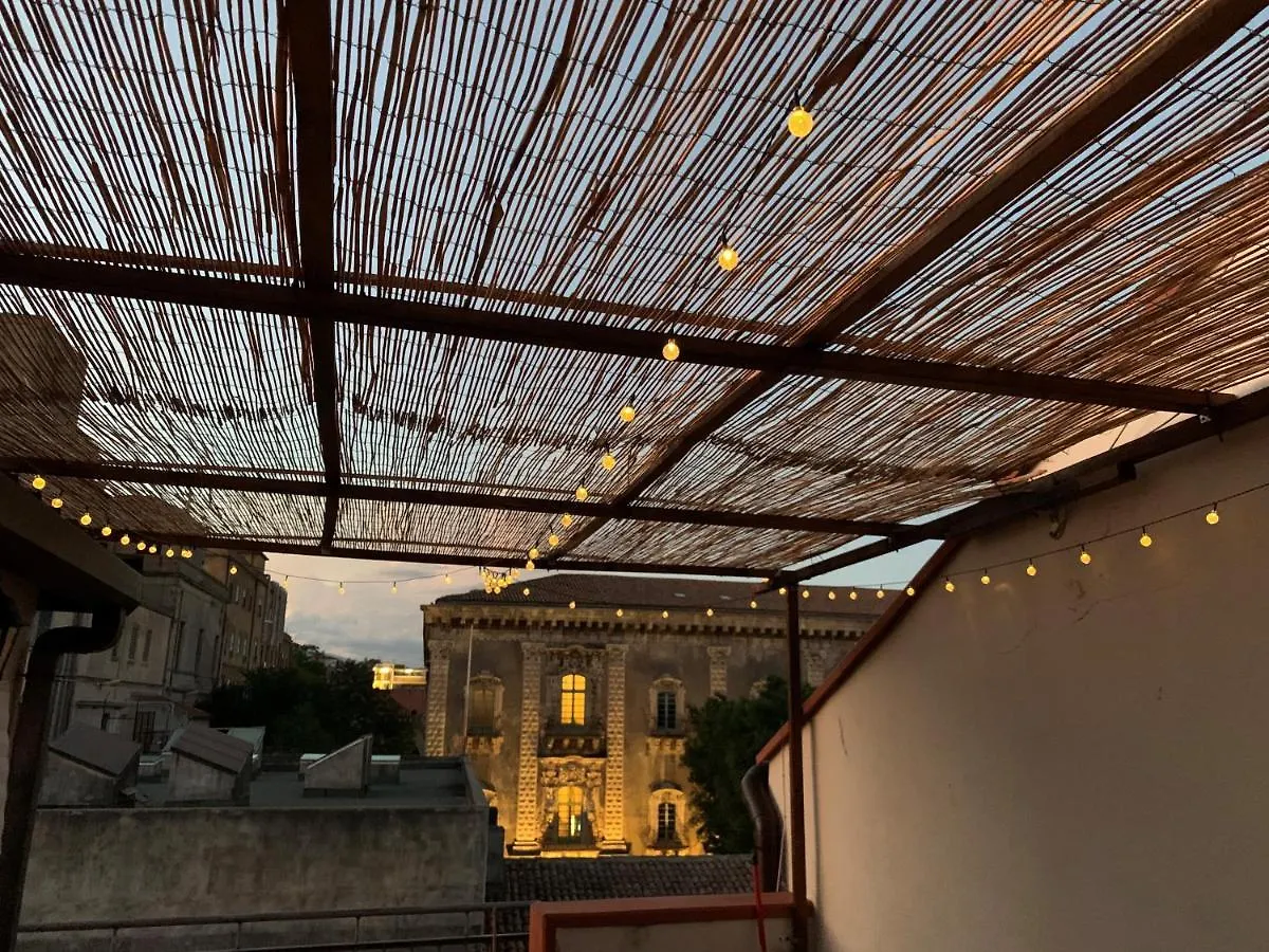 Apartment Teatro Greco Suite Catania